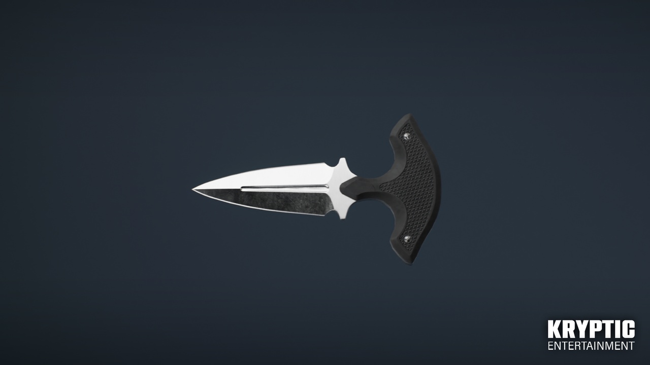 Media 1 for listing Push Knife - (4K FPS Melee Weapon - 7 Bonus Skins)