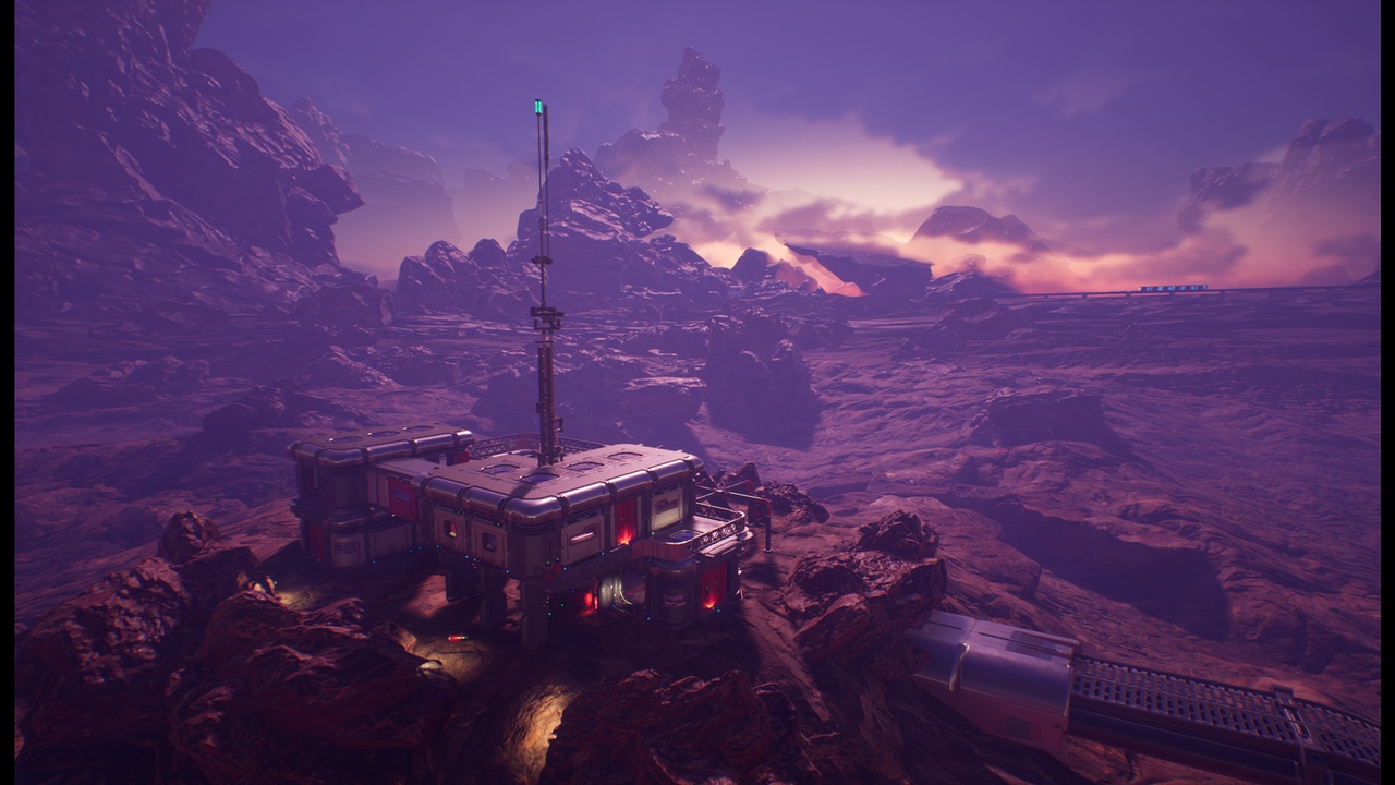 Media 1 for listing SciFi Base Planet