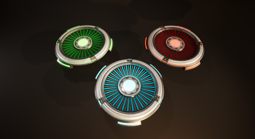 Hover and Basic Controller 2 | Fab