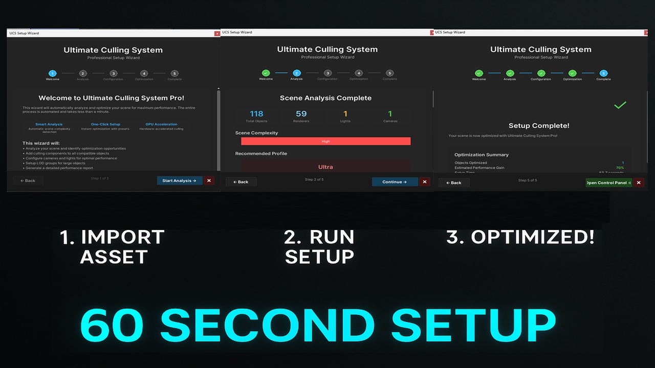 Media 1 for listing X Culling Pro - Ultimate Performance Optimization System