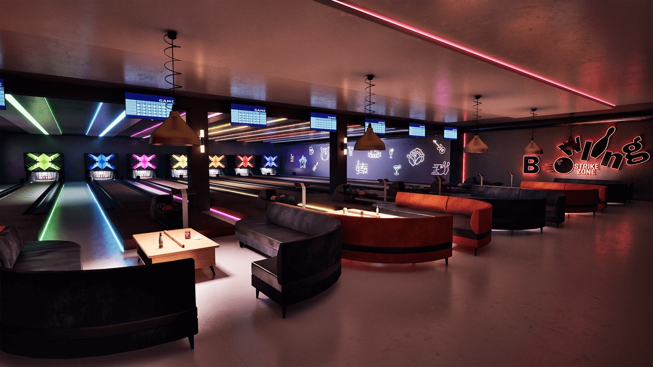 Media 1 for listing Bowling Alley