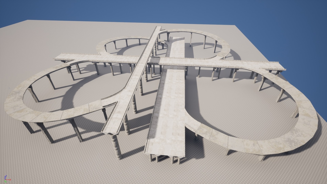 出品Bridge, Tunnelのメディア1