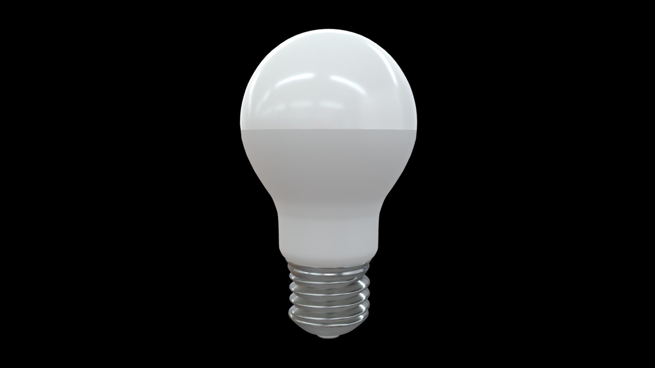 Media 1 for listing LED fluorescent light bulb lamp 2