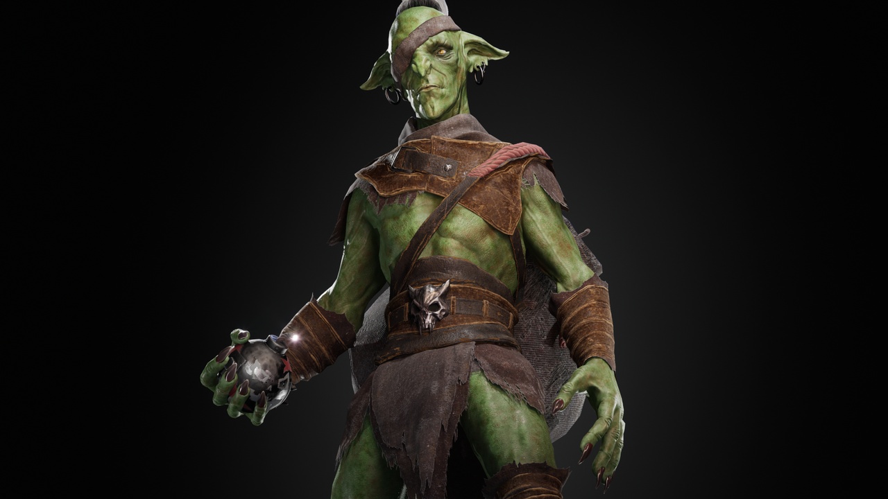 Media 1 for listing Goblin Bomber