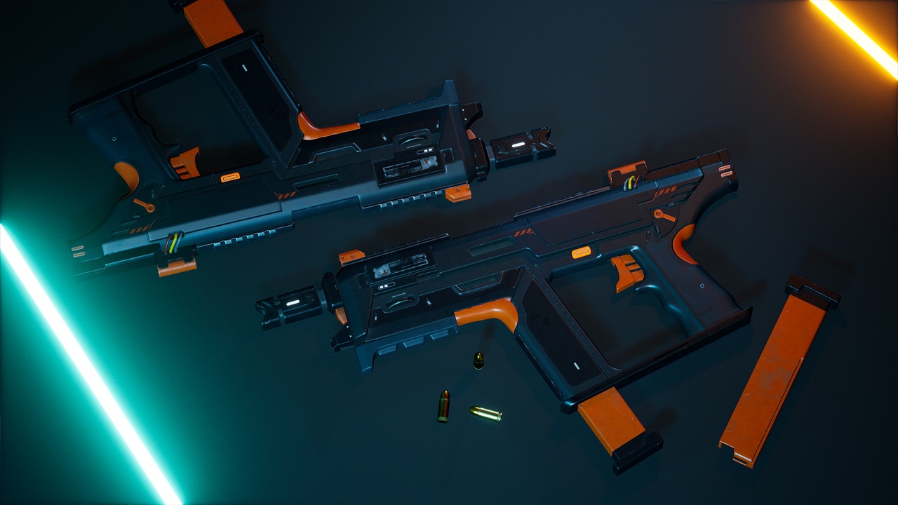 File multimediali per l'articolo Modern SMG: 1