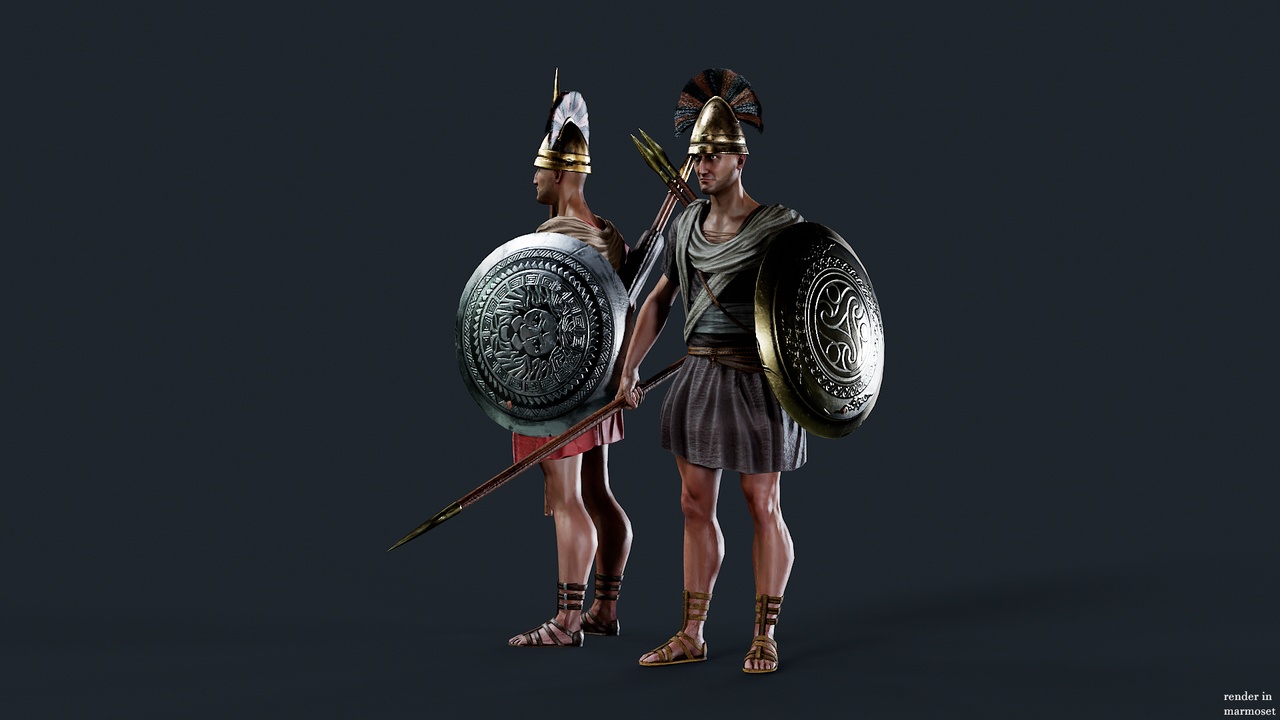 商品 Spartan - Spearman 的媒体 1