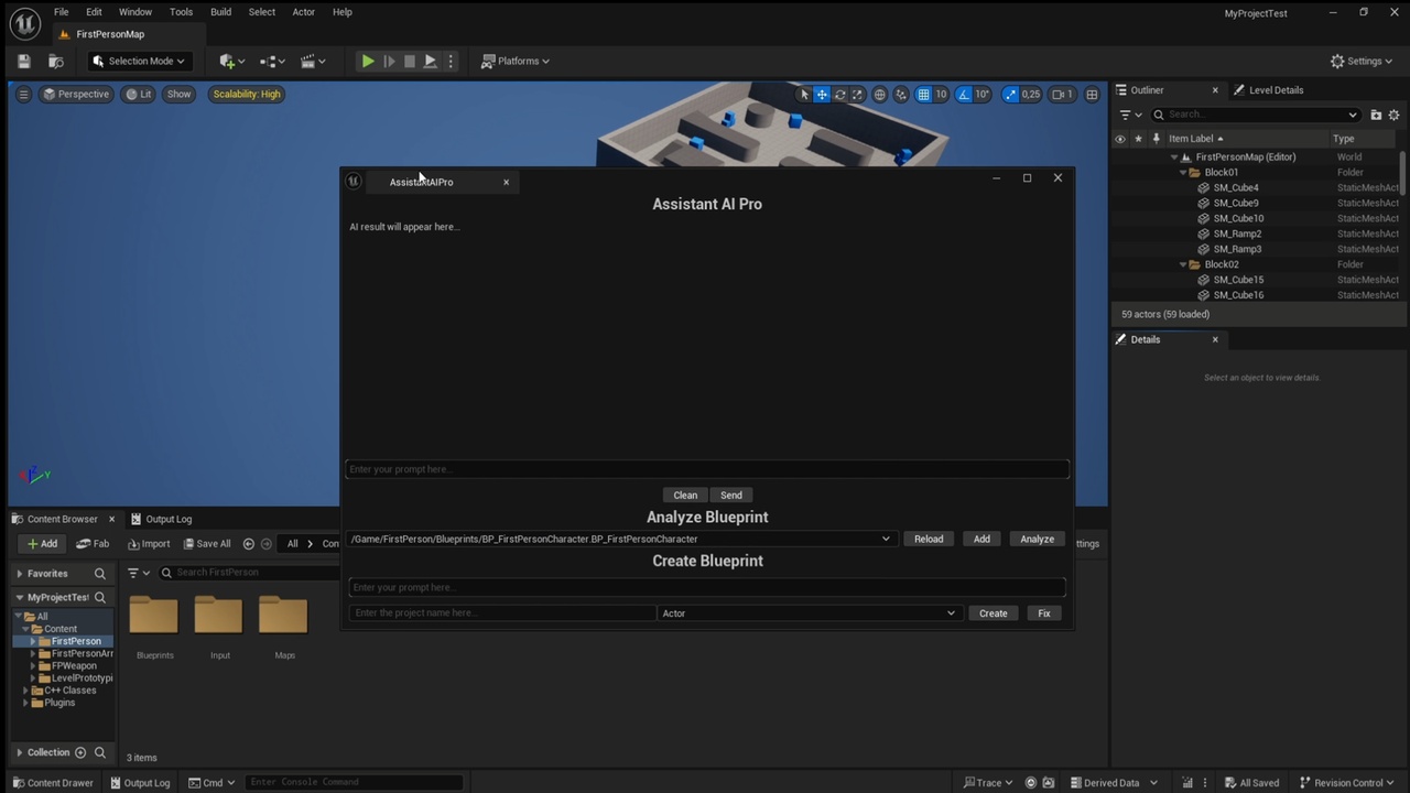 Media 1 for listing Assistant AI Pro