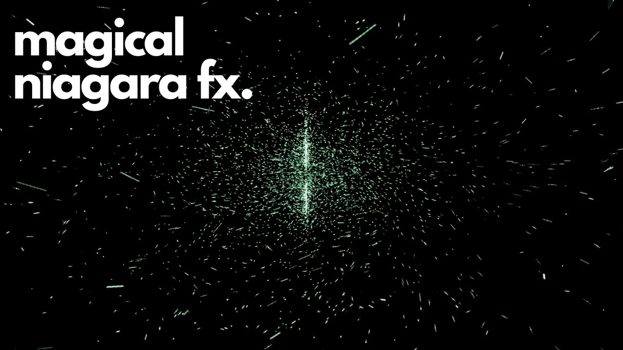 Media 1 for listing Magical Niagara Fx Pack