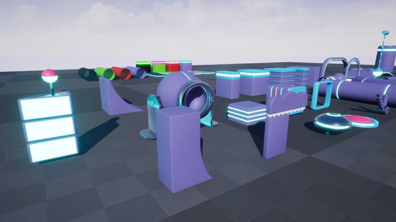 Media 1 for listing Fun Obstacle Course Expansion 2