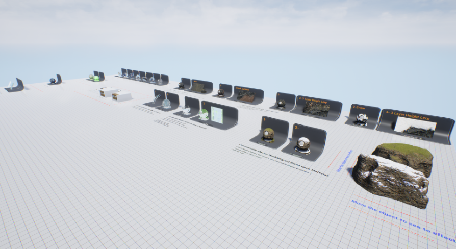 Master Material Pack ( Mega ) | Fab