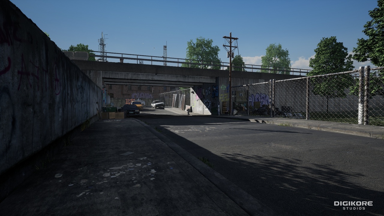 Media 1 for listing Under The Bridge