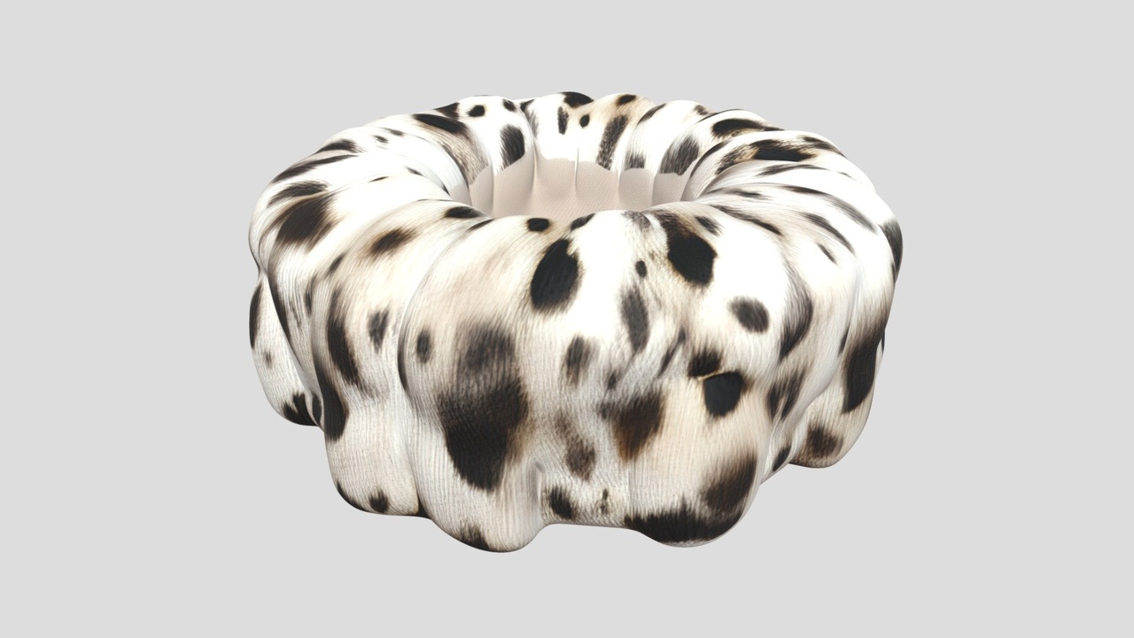 Media 1 for listing Dalmatian Bench