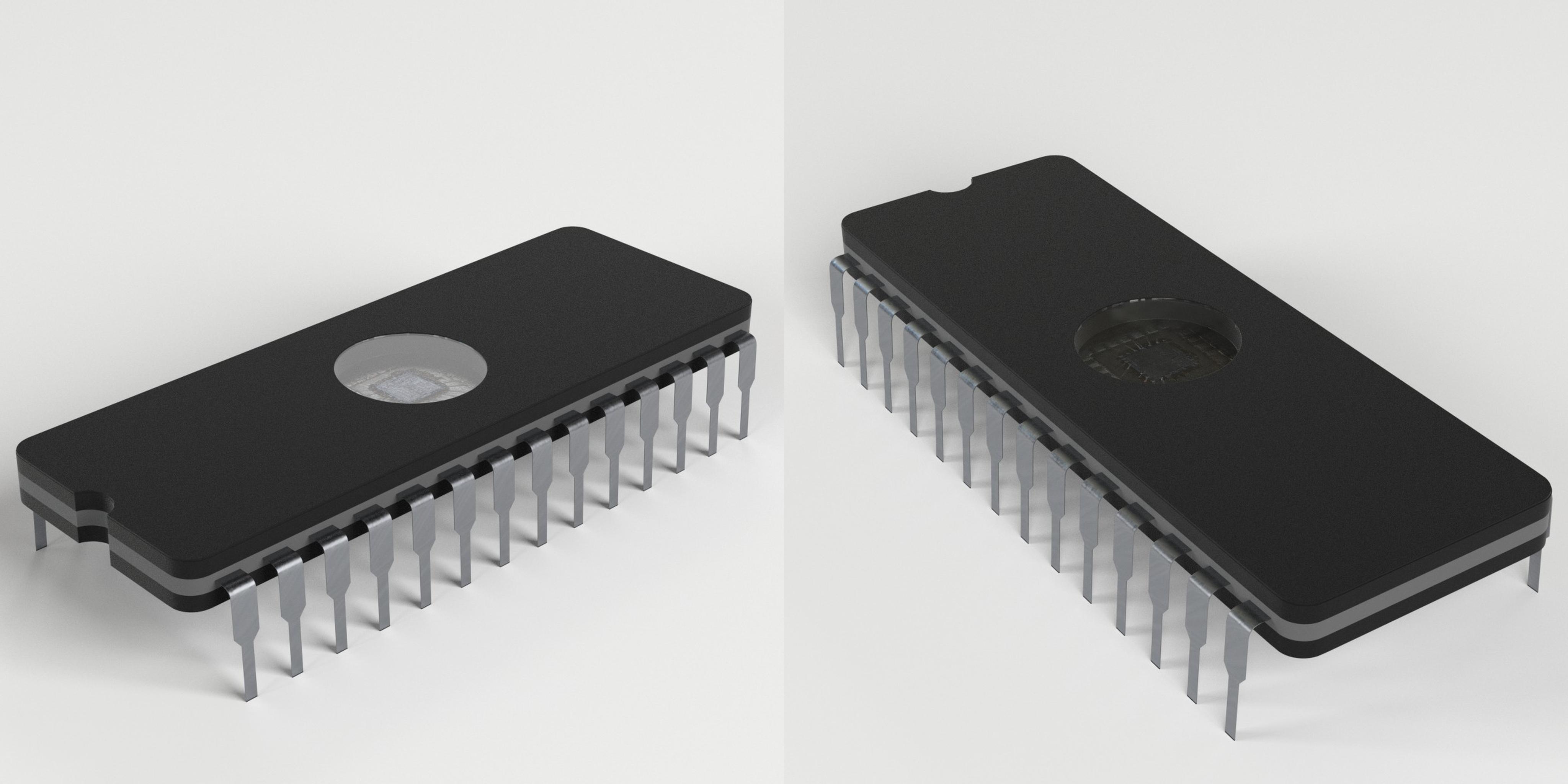 EPROM chip | Fab