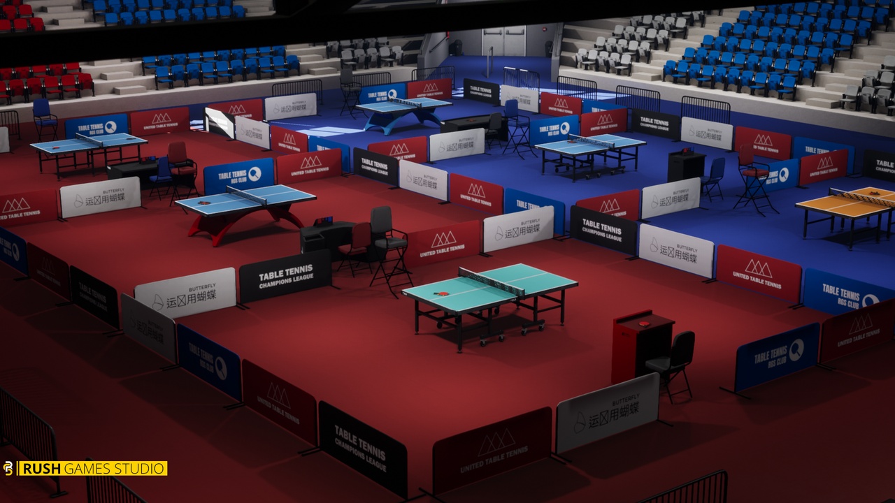 Media 1 for listing TABLE TENNIS SPORT PACK