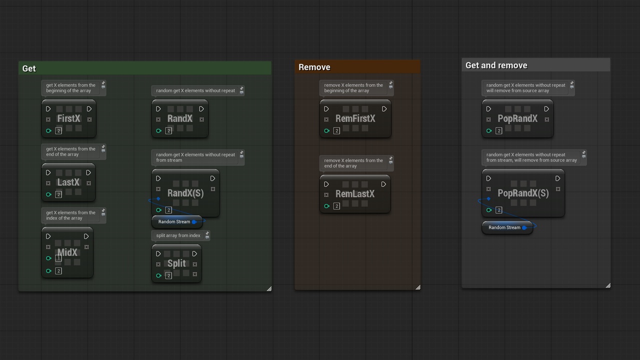 Media 1 for listing Generic Array Toolkit