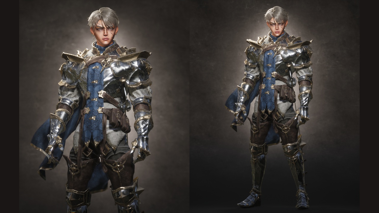 Media 1 for listing Medieval Explorer Soldier