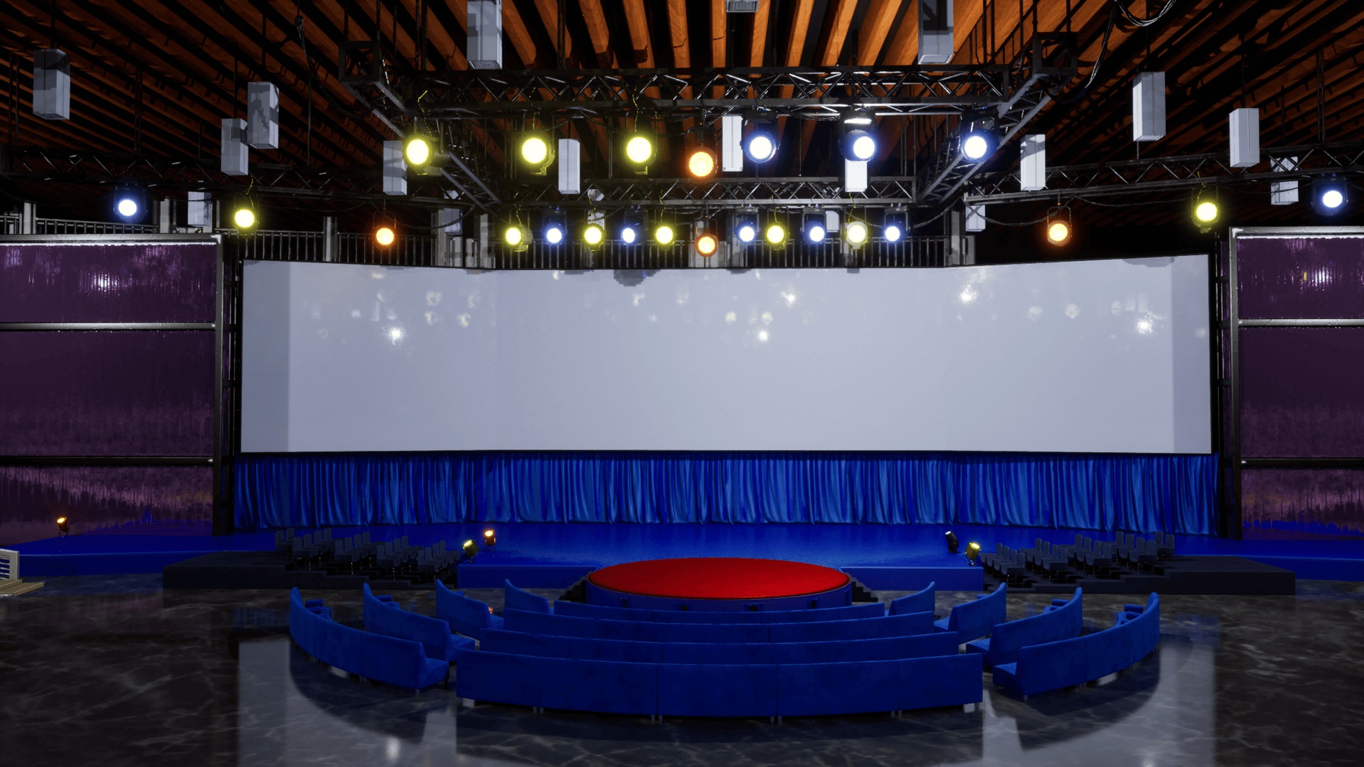 Media 1 for listing Modern Auditorium Environment | Conference & Event Venue