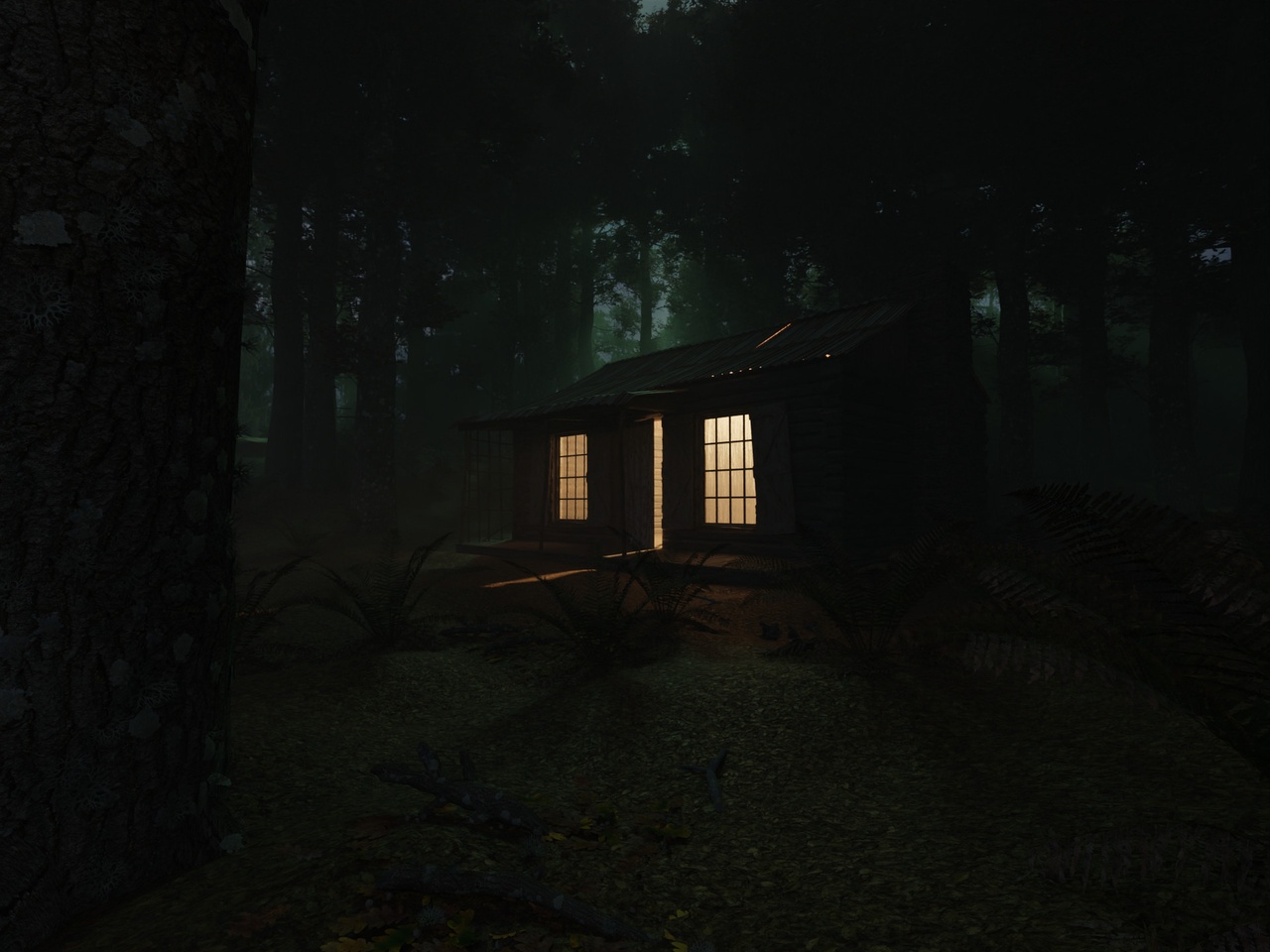 Media 1 for listing Cabin in the Woods