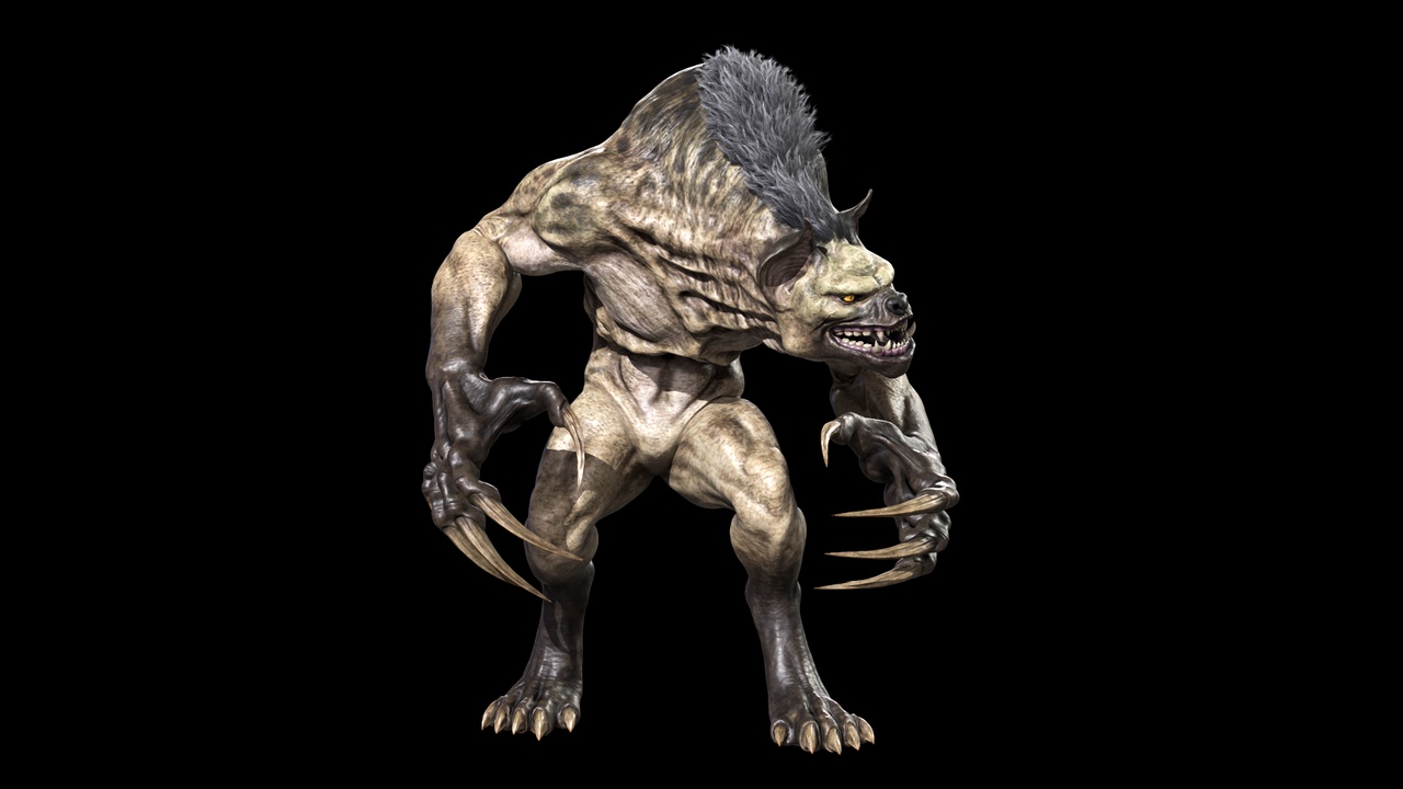 Medium 1 für Eintrag Monster