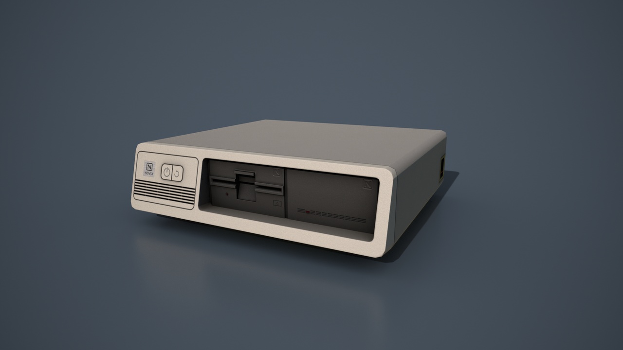 Media 1 for listing Retro Computer PC  77