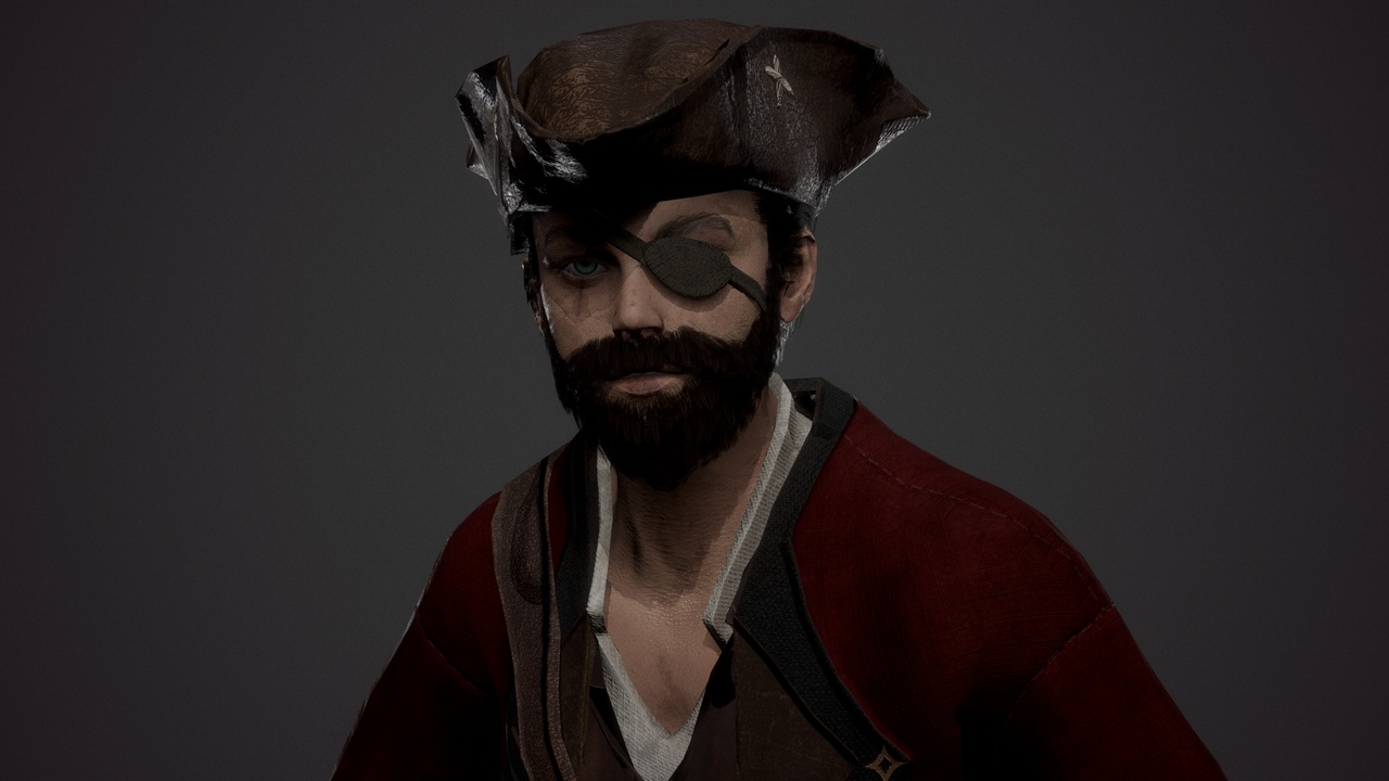 Media 1 for listing Pirate
