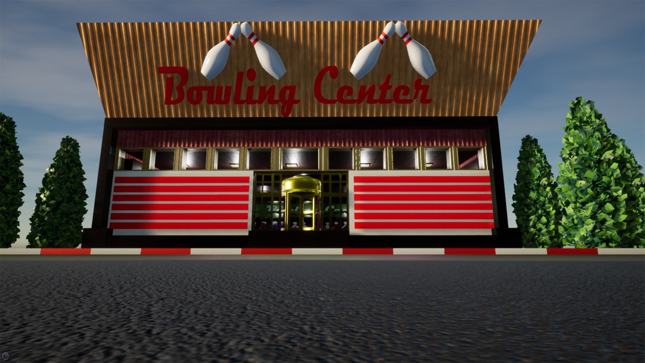 Media 1 for listing Bowling Center