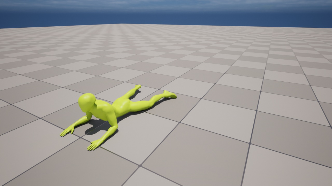 Media 1 for listing Free Crawl Animation