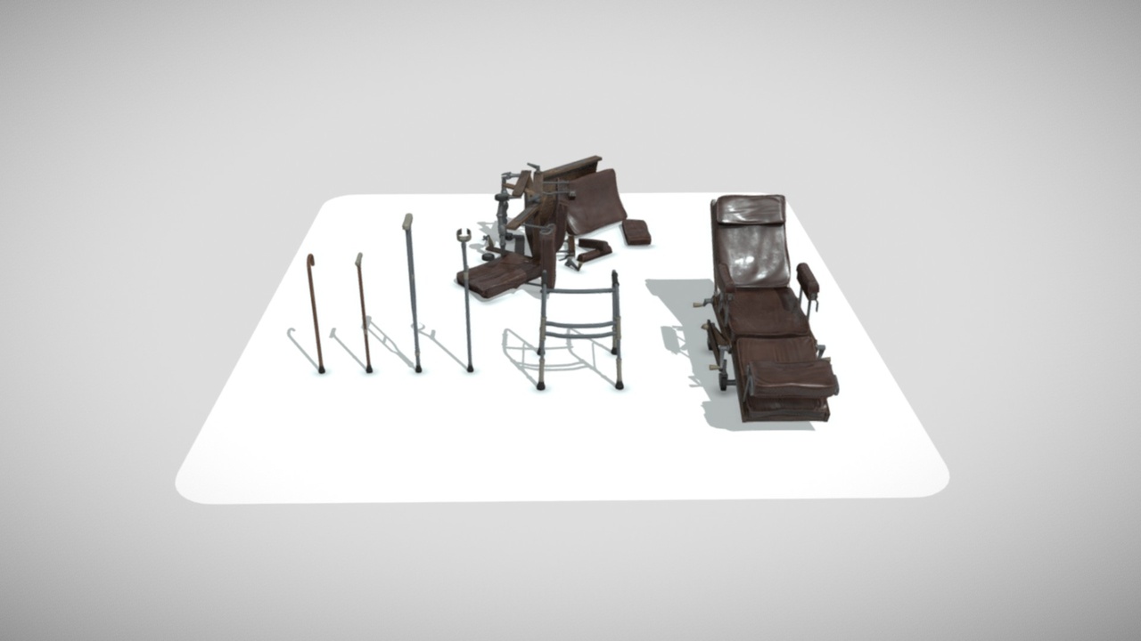 Media 1 for listing Helper Chair Pack