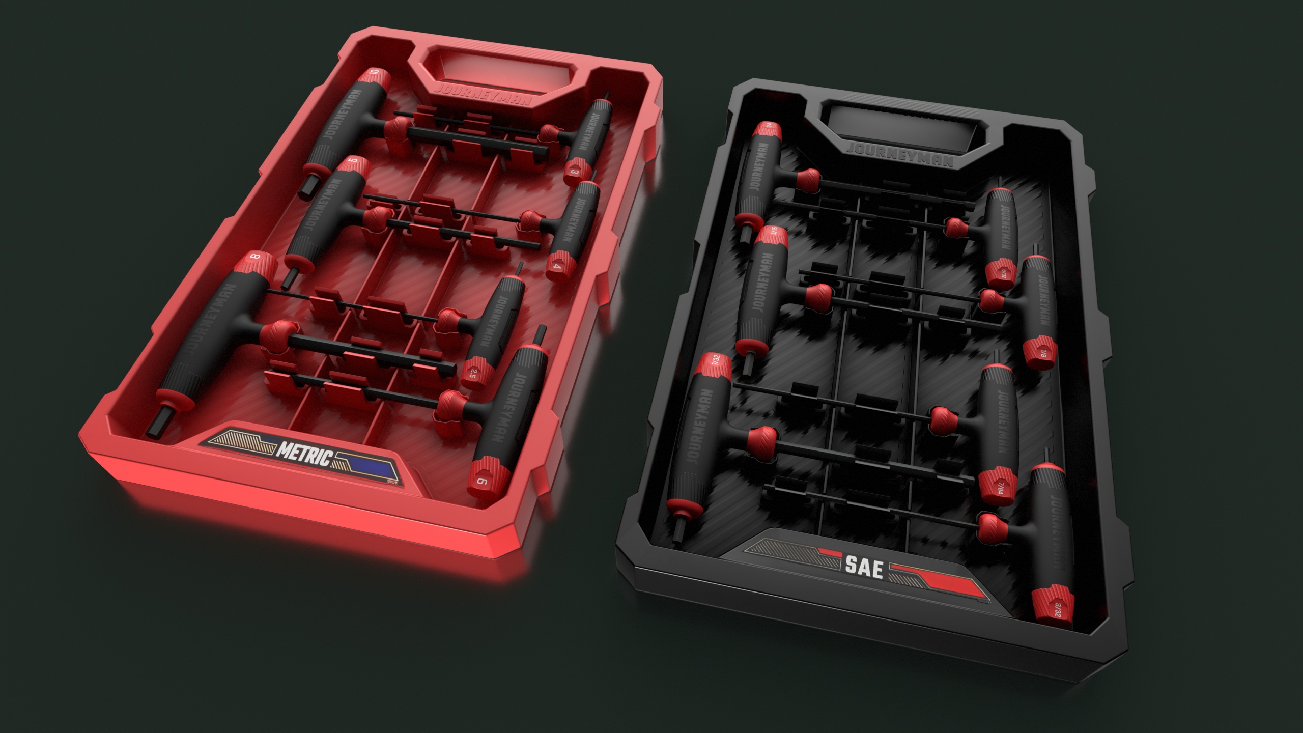 Combination Hex Key Set | Fab
