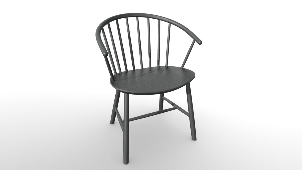 Media 1 for listing J64 Chair By Fredericia