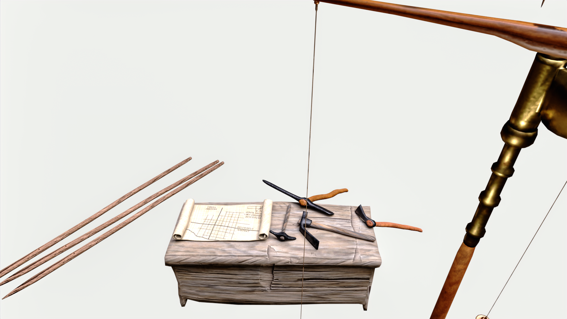 Roman Instruments Diy Roman engineers tools | Fab