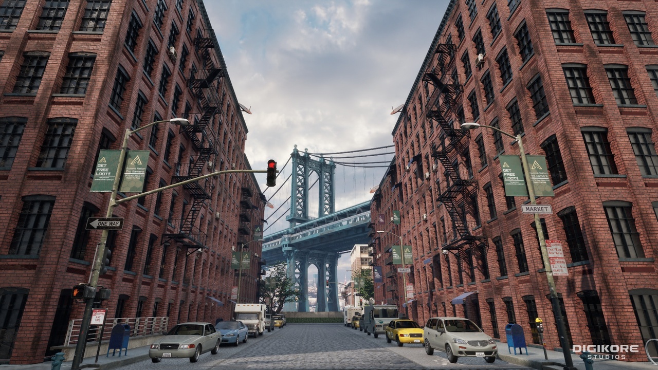 Media 1 for listing Manhattan Bridge