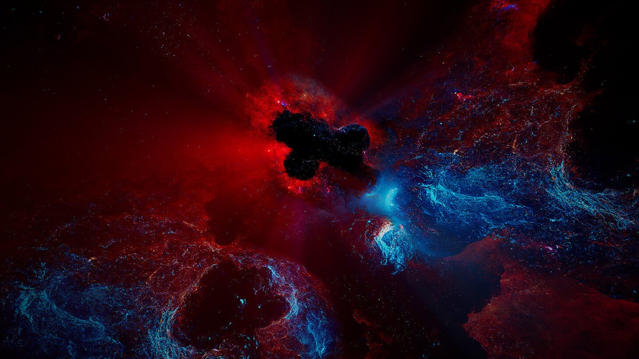 Media 1 for listing Arghanion's Cosmic Forge - Animated Nebula Skyboxes - Volume 1
