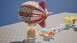 Low Poly Vehicles Pack | Fab