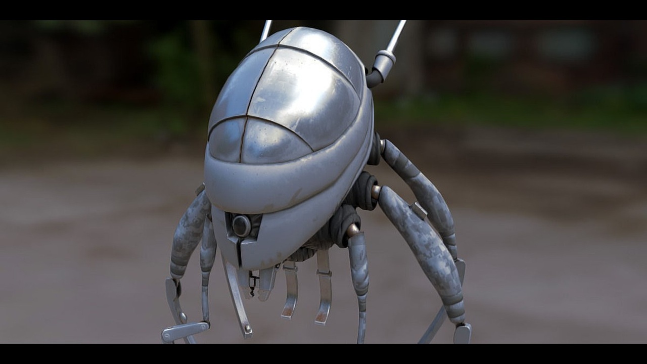 Media 1 for listing Flea Bot