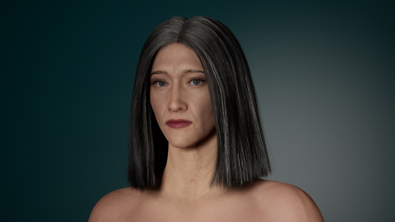 Media 1 for listing Constance - Editable MetaHuman Character Preset