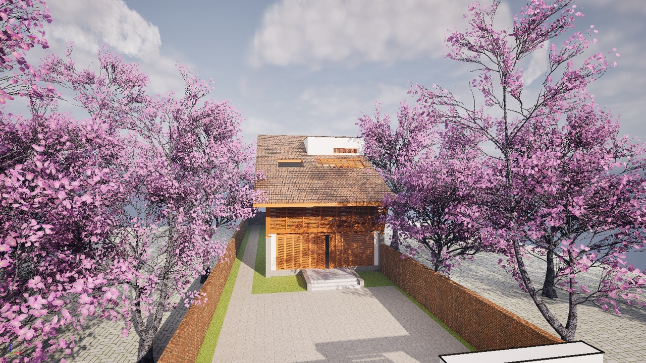 Media 1 for listing HighPoly Tree Pack 25