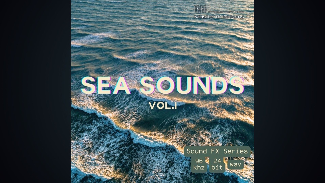 出品Sea Sounds Vol.1のメディア1