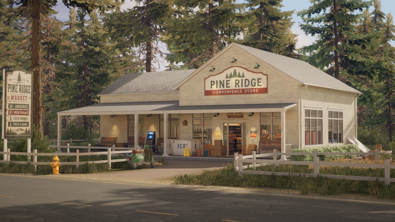 Media 1 for listing Rural Convenience Store