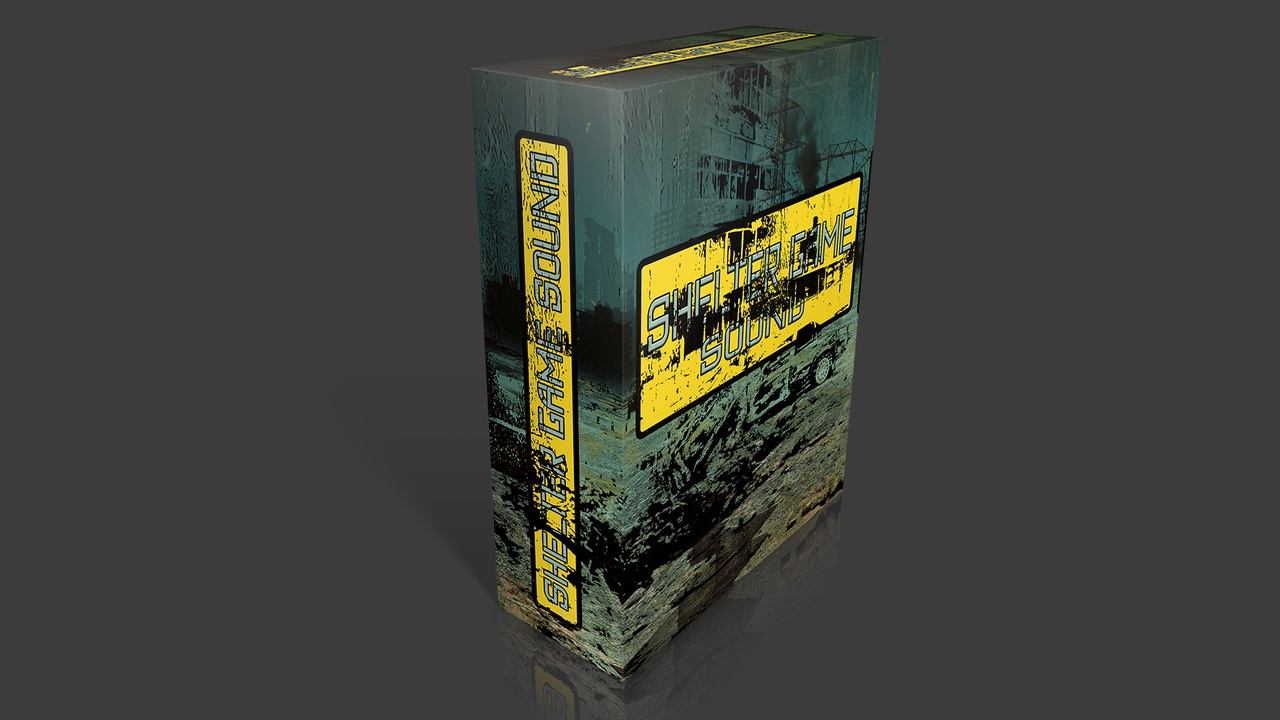Media 1 for listing Shelter Game Sound