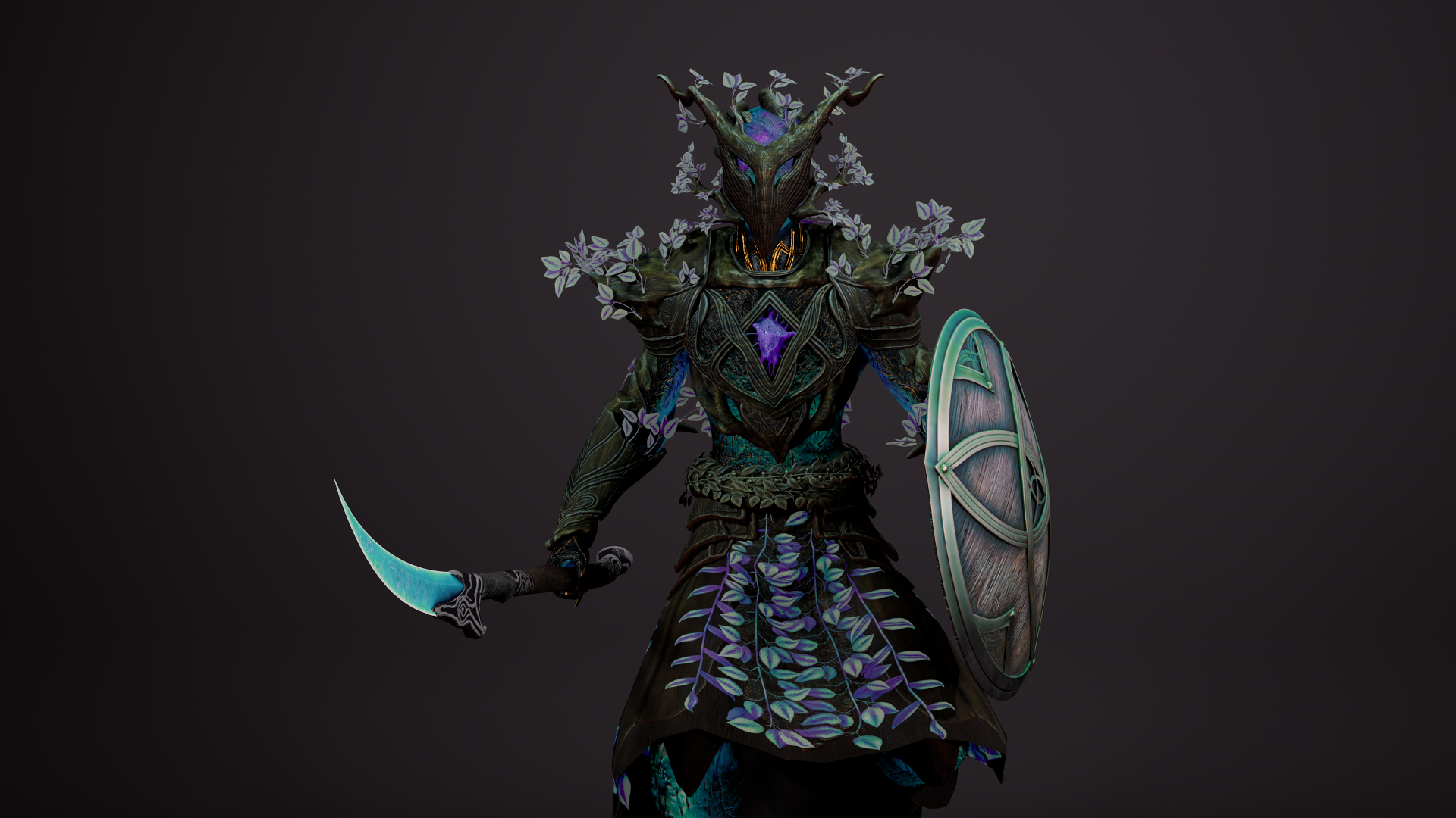 Forest Guard | Fab