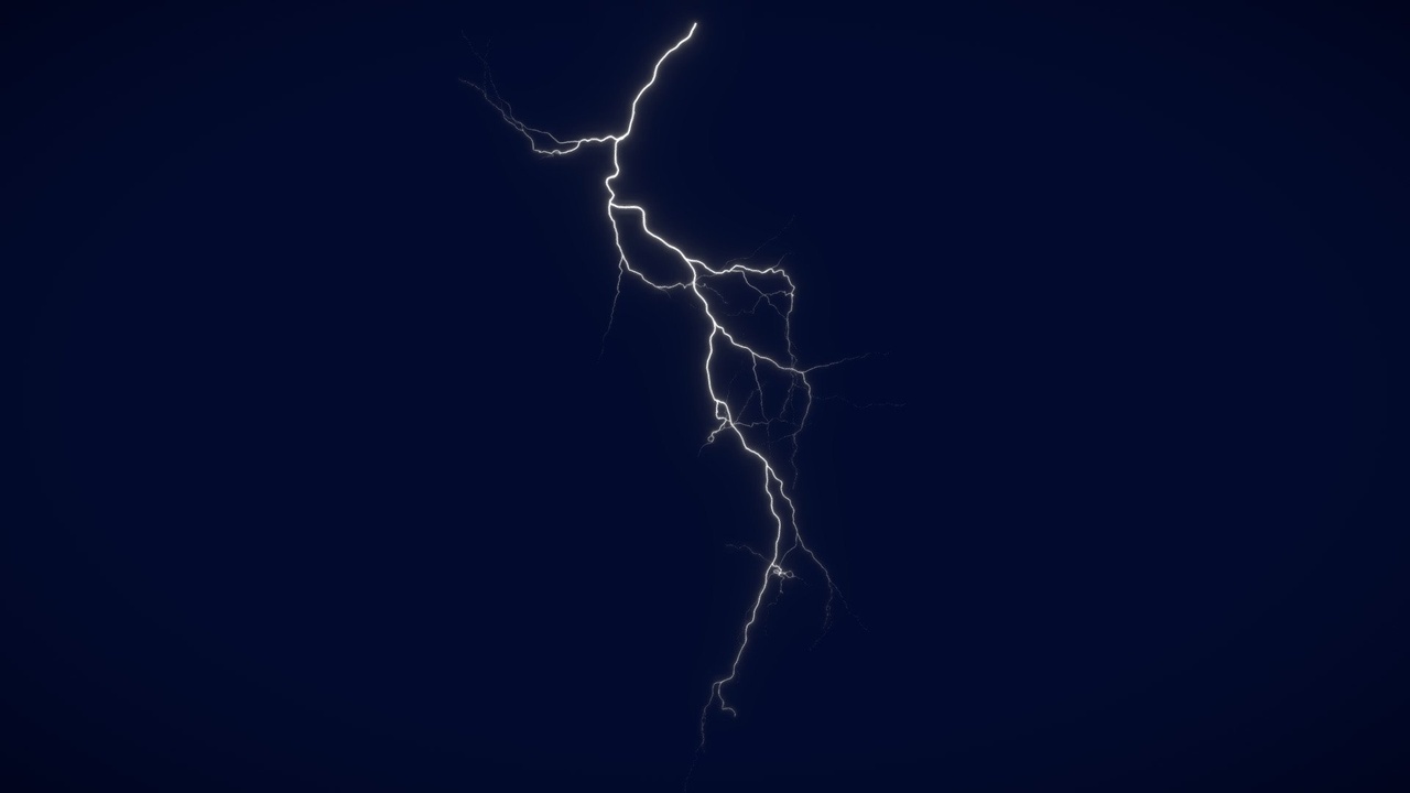 Media 1 for listing Realistic Cloud to Air Lightning CA-07