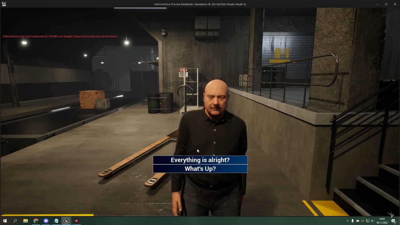 Media 1 for listing ADS - Multiplayer Advanced Dialogue System v2