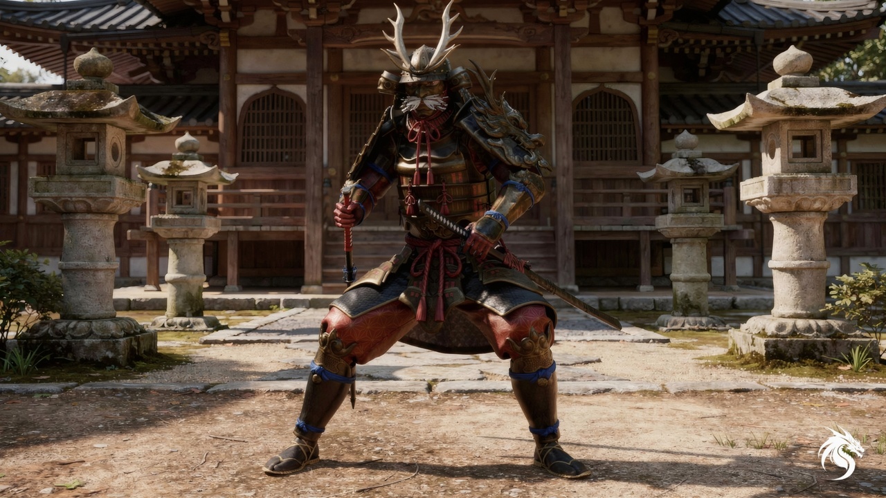 Media 1 for listing Samurai