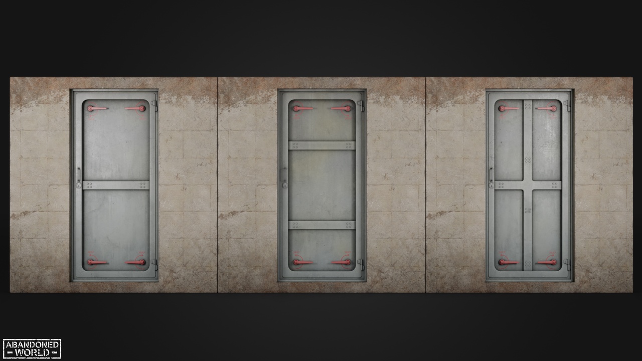 Media 1 for listing Hermetic Doors II