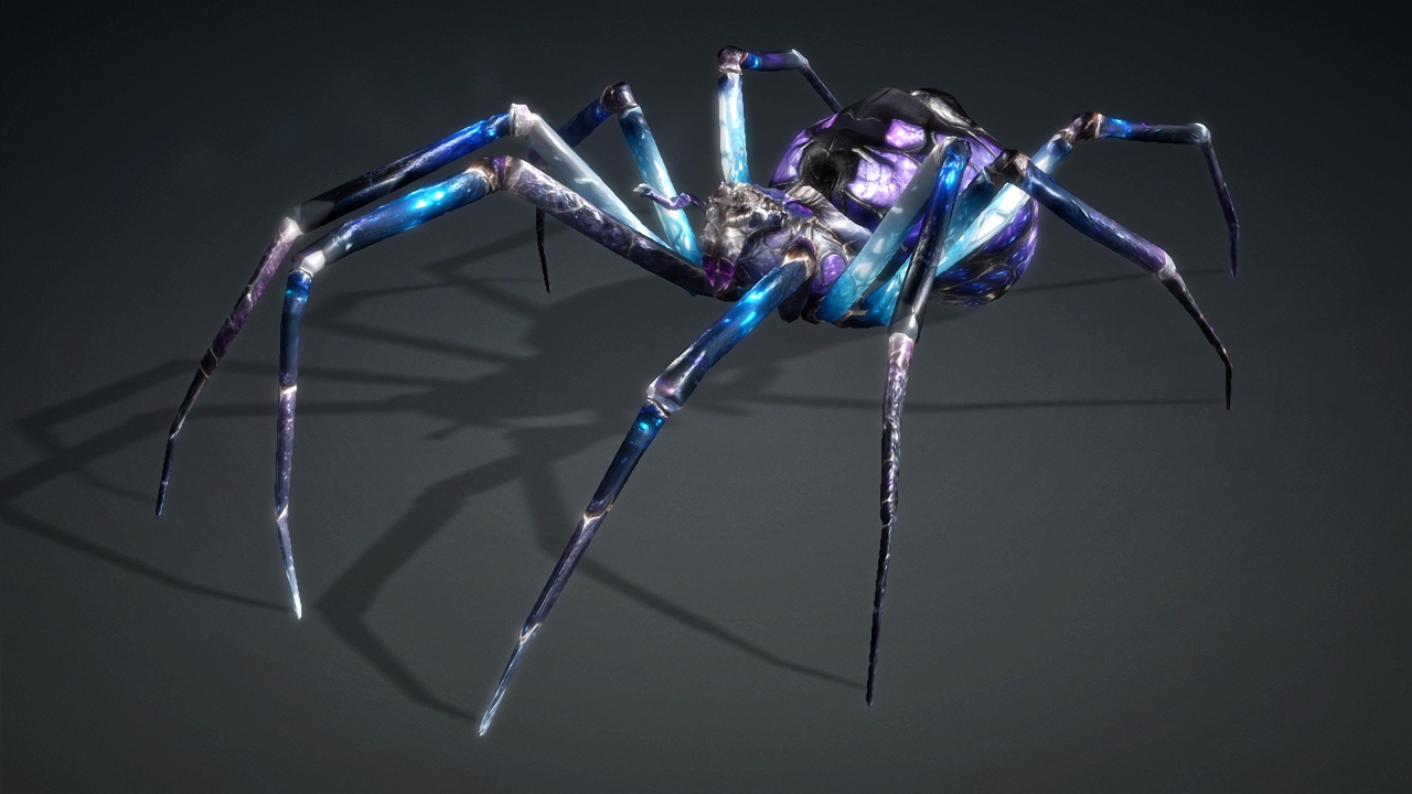 Media 1 for listing Spider_V6c