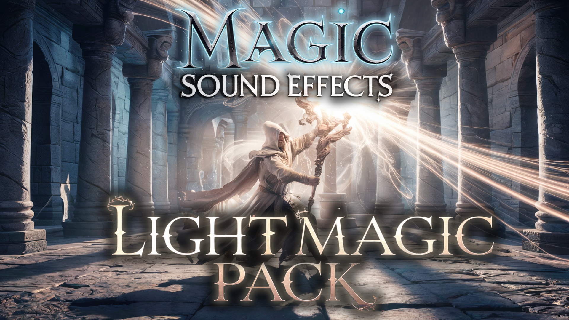 Media 1 for listing Magic Sound Effects - Light Magic Pack
