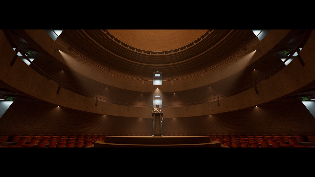 Media 1 for listing Auditorium