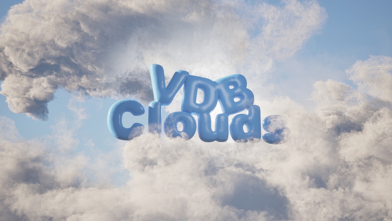 Media 1 for listing VDB Static Clouds