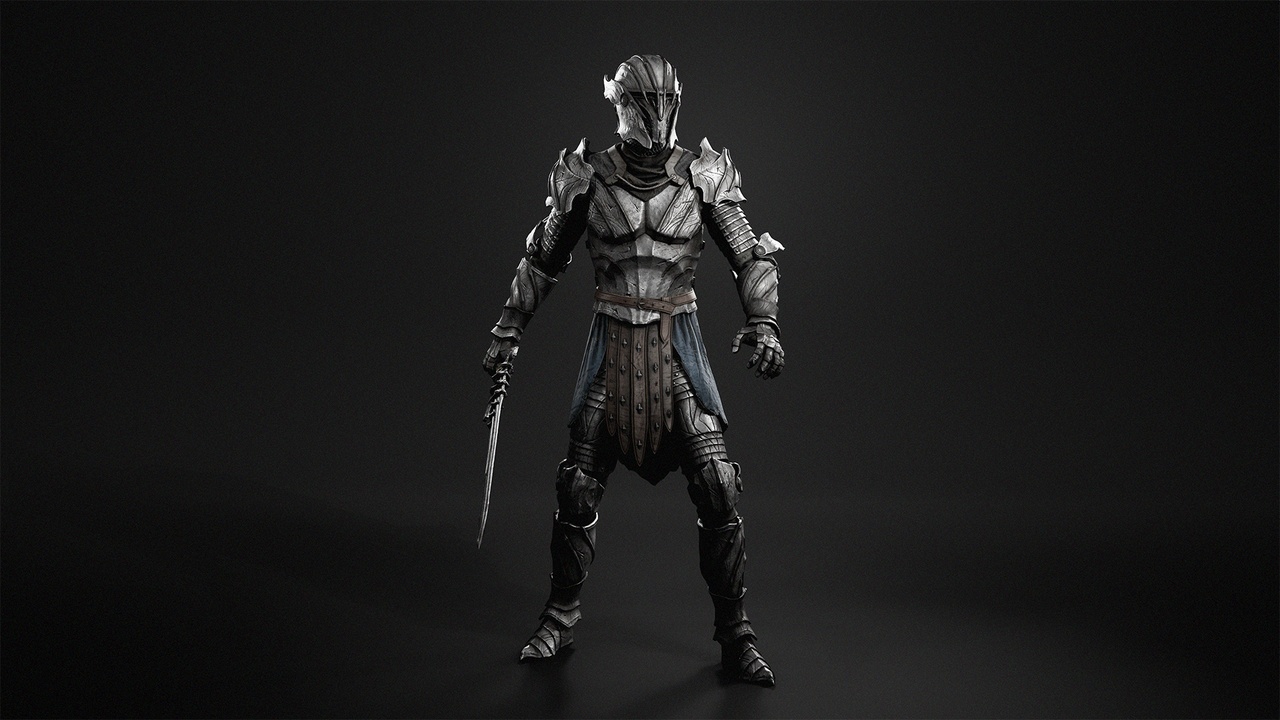 商品 Dark Knight - Male and Female 的媒体 1